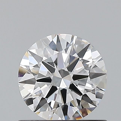0.7 carat D-VS1 Excellent cut Natūralus Round Deimantas (1)