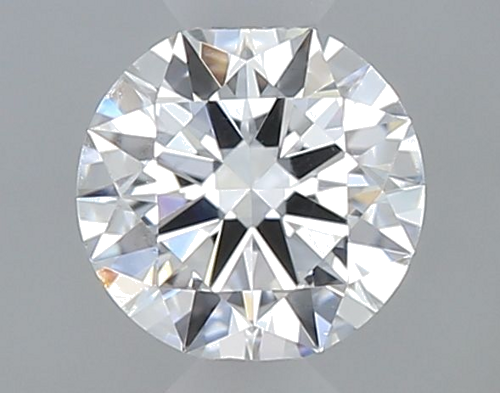 0.31 carat E-VVS2 Excellent cut Natūralus Round Deimantas (1)