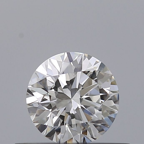 0.4 carat D-IF Excellent cut Natūralus Round Deimantas (1)