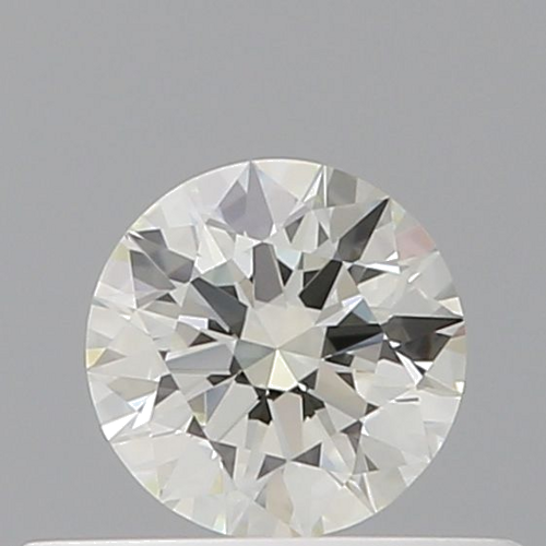 0.3 carat K-VVS1 Excellent cut Natūralus Round Deimantas (1)