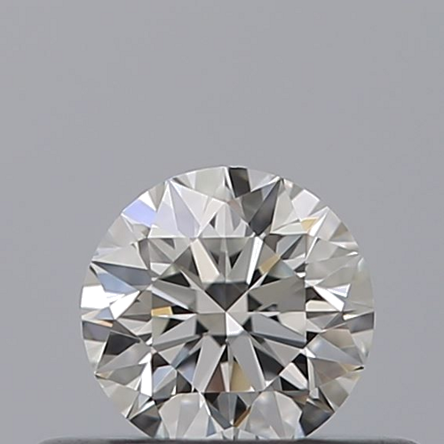 0.29 carat G-VVS2 Excellent cut Natūralus Round Deimantas (1)