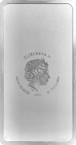 1 кг. Сребърно кюлче StoneX (2)