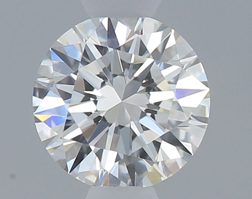0.31 carat G-VVS1 Excellent cut Natūralus Round Deimantas (1)