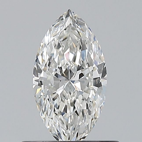 0.53 carat G-VVS1 Natūralus Marquise Deimantas (1)