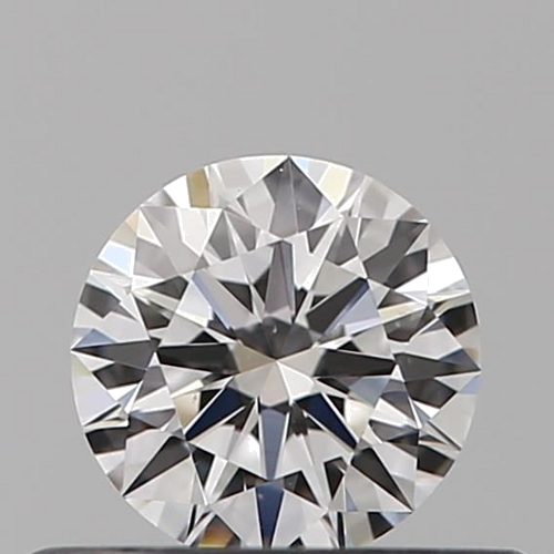0.33 carat D-VS2 Excellent cut Natūralus Round Deimantas (1)