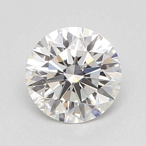 0.31 carat G-VVS1 Excellent cut Natūralus Round Deimantas (1)