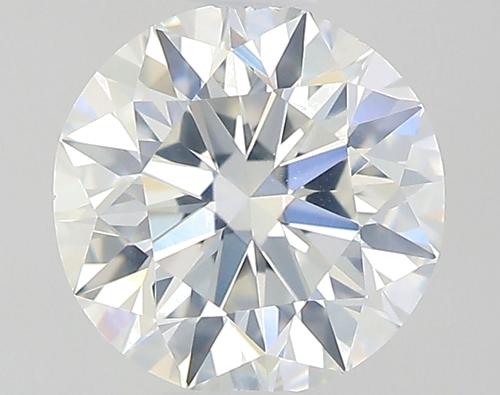 0.7 carat I-SI2 Very Good cut Natūralus Round Deimantas (1)