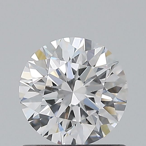 0.7 carat D-VS1 Excellent cut Natūralus Round Deimantas (1)
