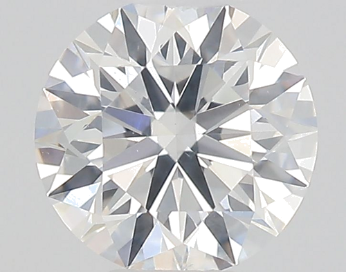 0.31 carat E-SI1 Excellent cut Natūralus Round Deimantas (1)