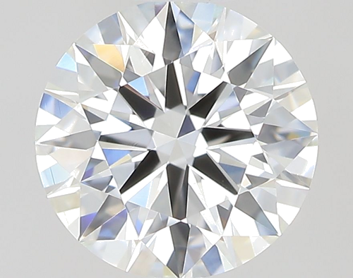 0.8 carat H-VS1 Excellent cut Natūralus Round Deimantas (1)