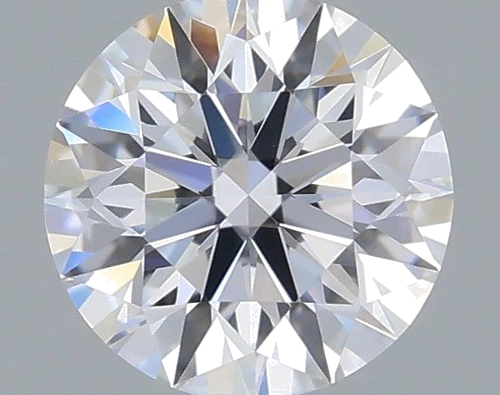 0.3 carat D-VS2 Excellent cut Natūralus Round Deimantas (1)
