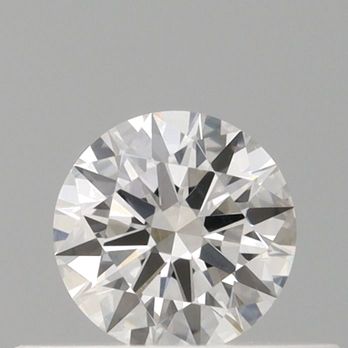 0.31 carat G-VS2 Excellent cut Natūralus Round Deimantas (1)