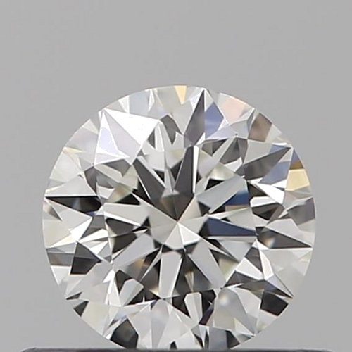 0.4 carat I-VS1 Excellent cut Natūralus Round Deimantas (1)