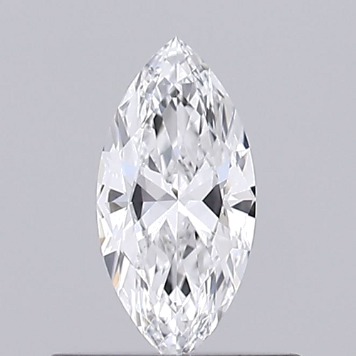 0.3 carat E-VS1 Natūralus Marquise Deimantas (1)
