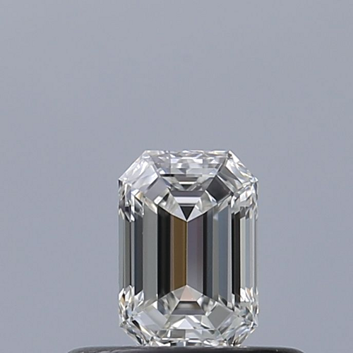 0.32 carat F-VVS1 Natūralus Emerald Deimantas (1)