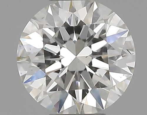 0.3 carat H-VS2 Excellent cut Natūralus Round Deimantas (1)