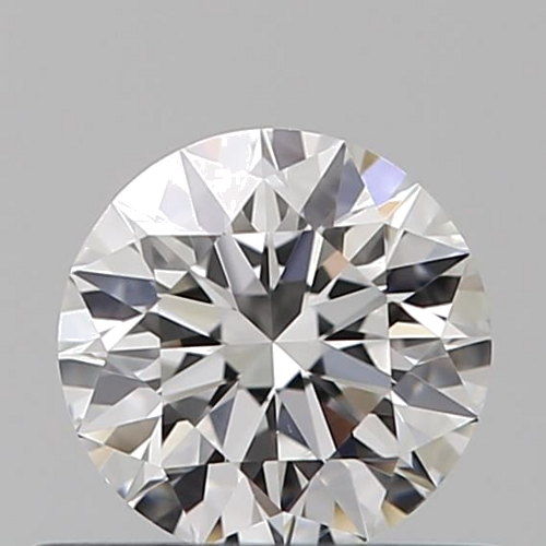 0.42 carat E-SI1 Excellent cut Natūralus Round Deimantas (1)