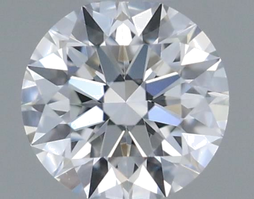 0.22 carat E-VS2 Excellent cut Natūralus Round Deimantas (1)