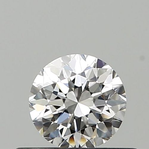0.4 carat D-VS2 Very Good cut Natūralus Round Deimantas (1)