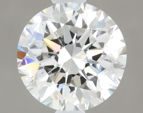 0.4 carat G-VVS2 Very Good cut Natūralus Round Deimantas (1)