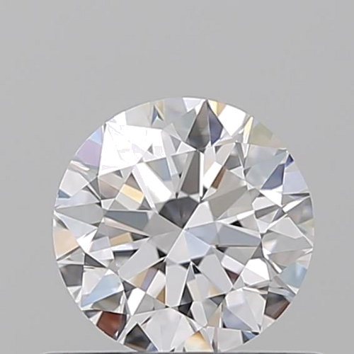 0.6 carat D-VS1 Excellent cut Natūralus Round Deimantas (1)