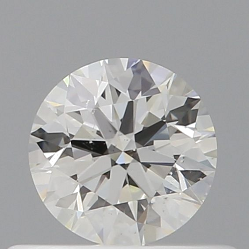 0.4 carat J-SI1 Excellent cut Natūralus Round Deimantas (1)