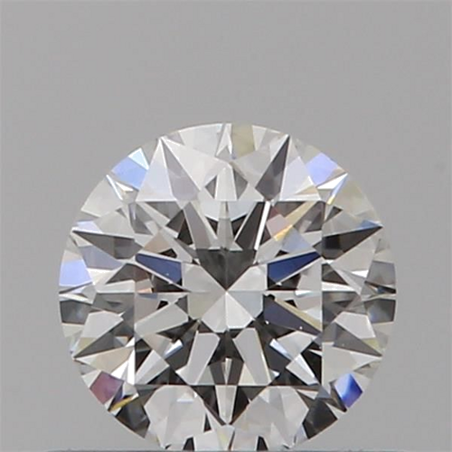 0.43 carat E-VS1 Excellent cut Natūralus Round Deimantas (1)