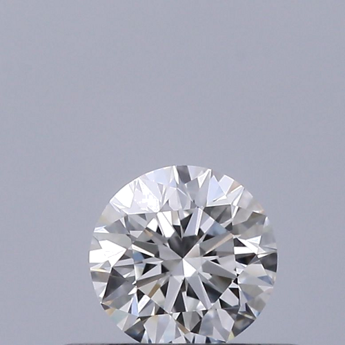 0.27 carat E-VS2 Excellent cut Natūralus Round Deimantas (1)