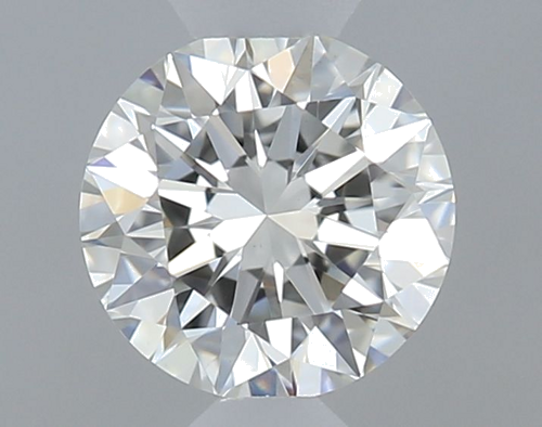 0.3 carat H-VVS2 Excellent cut Natūralus Round Deimantas (1)