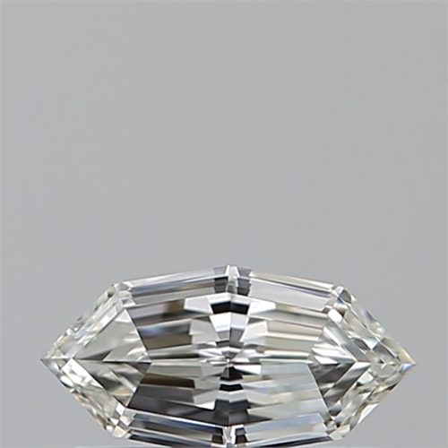 0.4 carat H-VVS1 Natūralus Marquise Deimantas (1)