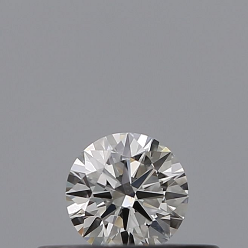 0.19 carat E-VS1 Excellent cut Natūralus Round Deimantas (1)