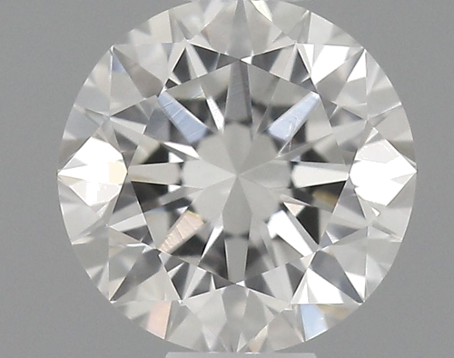 0.4 carat H-SI1 Very Good cut Natūralus Round Deimantas (1)