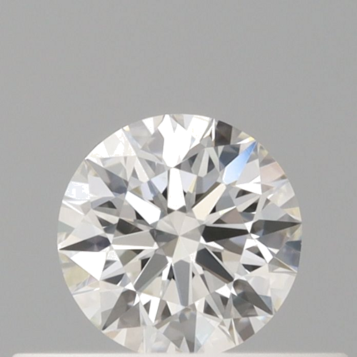 0.31 carat G-SI1 Excellent cut Natūralus Round Deimantas (1)