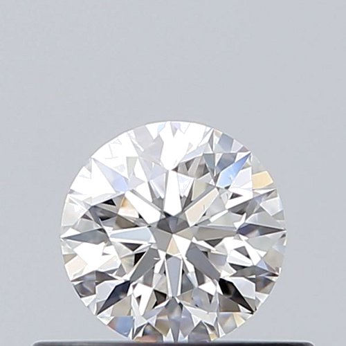 0.4 carat D-SI1 Excellent cut Natūralus Round Deimantas (1)