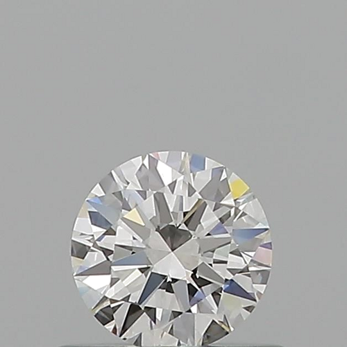 0.5 carat G-VS1 Excellent cut Natūralus Round Deimantas (1)