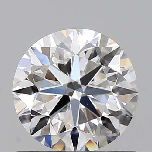 0.9 carat D-VS2 Very Good cut Natūralus Round Deimantas (1)