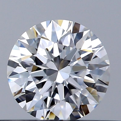 0.33 carat E-VVS2 Excellent cut Natūralus Round Deimantas (1)