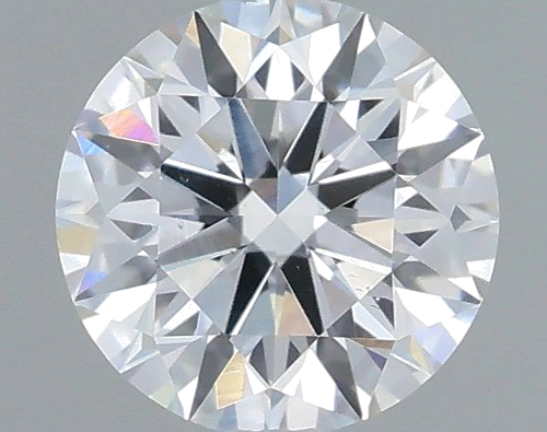 0.45 carat H-VS2 Excellent cut Natūralus Round Deimantas (1)