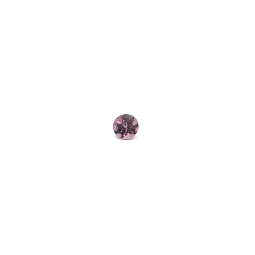 0.52 carat BLUE Round Spinel (1)