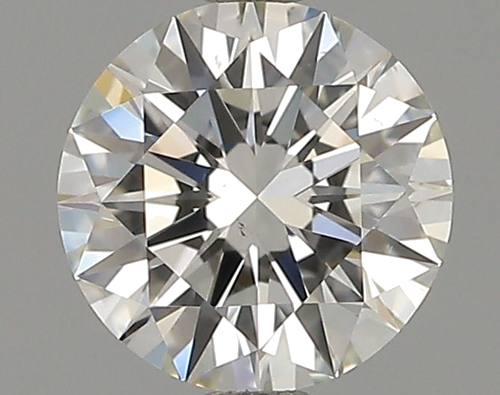 0.6 carat H-VS2 Excellent cut Natūralus Round Deimantas (1)