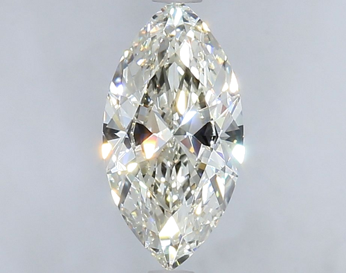 1.5 carat K-VVS2 Natūralus Marquise Deimantas (1)