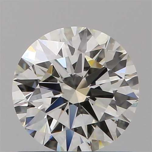 0.7 carat H-VS1 Excellent cut Natūralus Round Deimantas (1)
