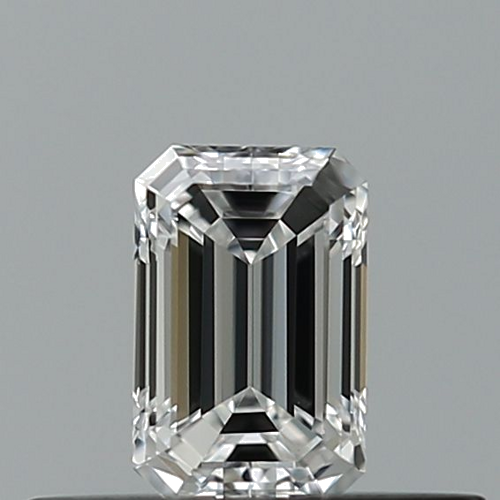 0.27 carat E-VVS1 Natūralus Emerald Deimantas (1)