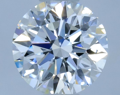 0.33 carat E-VVS1 Excellent cut Natūralus Round Deimantas (1)