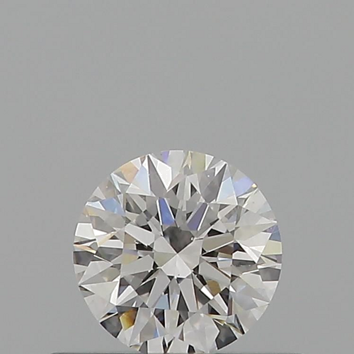 0.44 carat D-SI1 Excellent cut Natūralus Round Deimantas (1)