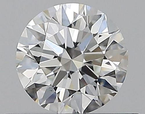 0.46 carat G-VS1 Excellent cut Natūralus Round Deimantas (1)