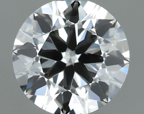 0.8 carat H-VS1 Very Good cut Natūralus Round Deimantas (1)