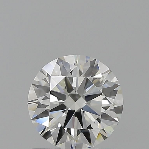 0.96 carat H-VS1 Excellent cut Natūralus Round Deimantas (1)