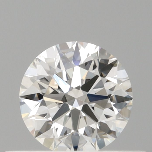 0.4 carat G-VS2 Excellent cut Natūralus Round Deimantas (1)