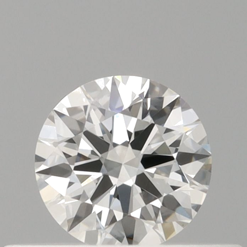0.3 carat F-VVS2 Excellent cut Natūralus Round Deimantas (1)